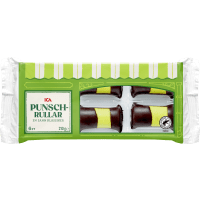 Illustration av Punschrullar