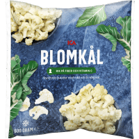 Illustration av Blomkål