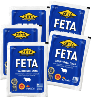 Illustration av Feta