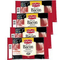 Illustration av Bacon