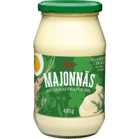 Illustration av Majonnäs