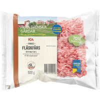 Illustration av Fläskfärs