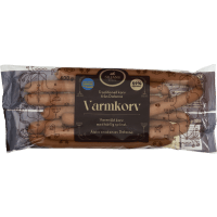 Illustration av Varmkorv