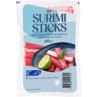 Illustration av Surimisticks
