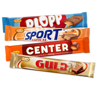 Illustration av Dubbla stycksaker