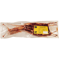 Illustration av Tomahawk steak