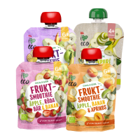Illustration av Smoothie, puré