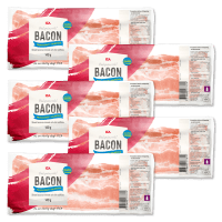 Illustration av Bacon