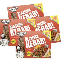 Illustration av Kebab
