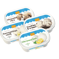 Illustration av Glass