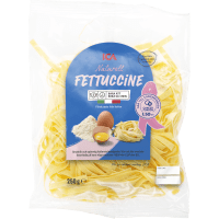 Illustration av Färsk pasta fettuccine