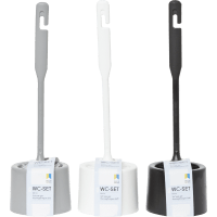 Illustration av WC-set