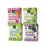 Illustration av Lättdryck