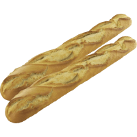 Illustration av Baguetter