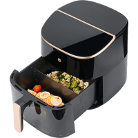 Illustration av Airfryer