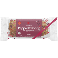 Illustration av Pepparkaksdeg