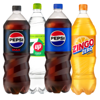 Illustration av Läsk