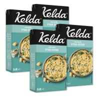 Illustration av Pastasås