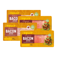 Illustration av Bacon