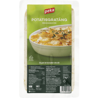 Illustration av Potatisgratäng