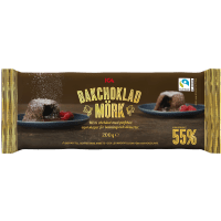 Illustration av Bakchoklad