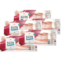 Illustration av Bacon