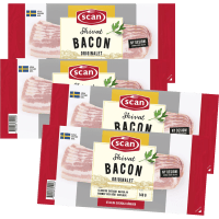 Illustration av Bacon