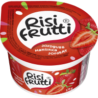 Illustration av Risi-, Mannafrutti