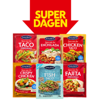 Illustration av Kryddmix