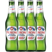 Illustration av Alkoholfri öl