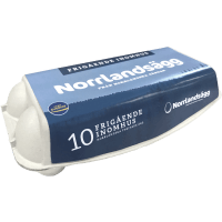 Illustration av Ägg 10-pack