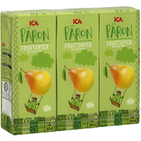 Illustration av Pärondryck