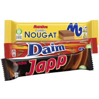 Illustration av Dubbla stycksaker