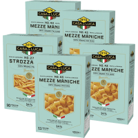 Illustration av Pasta