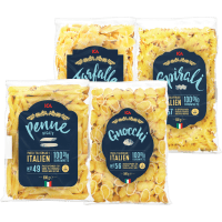 Illustration av Pasta
