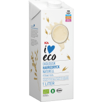 Illustration av Havredryck Naturell