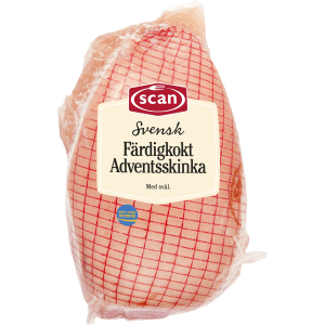 Kampanj för Adventsskinka