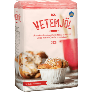 Kampanj för Vetemjöl