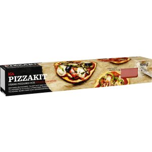 Kampanj för Pizzakit