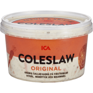 Kampanj för Coleslaw