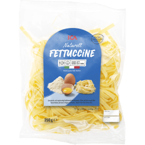Kampanj för Färsk pasta