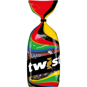 Kampanj för Twist