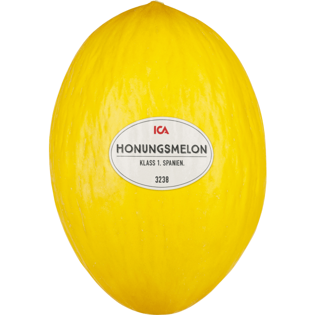 Illustration av Honungsmeloner