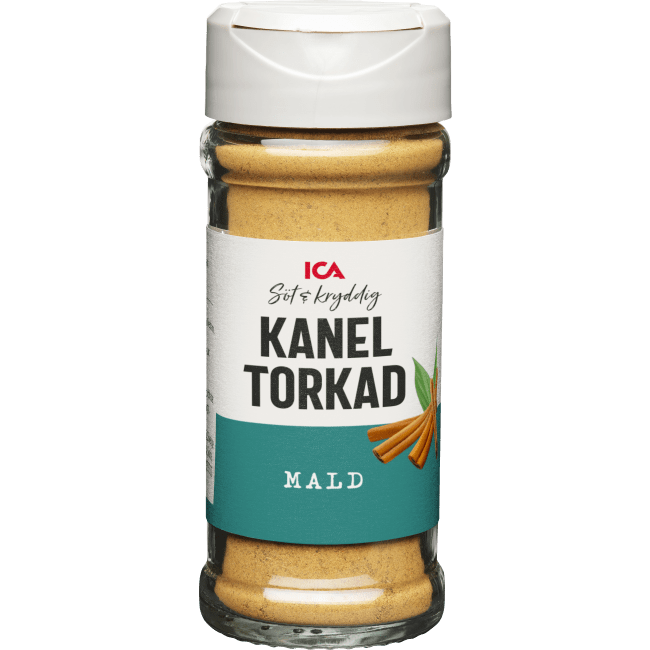 Illustration av Kanel