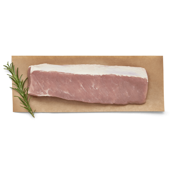 Illustration av Fläskytterfilé