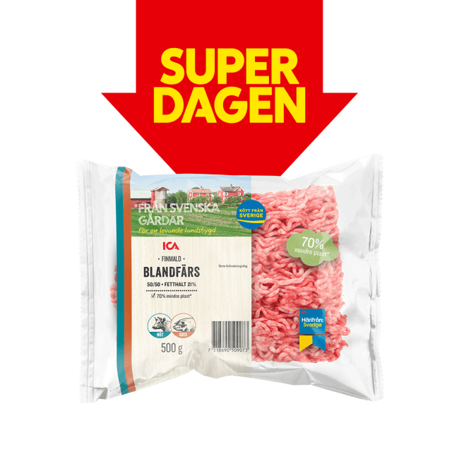 Illustration av Blandfärs