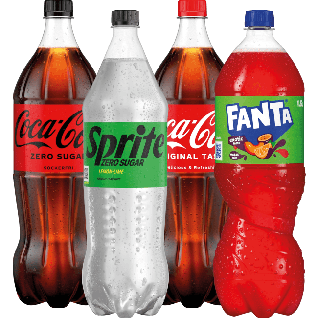 Illustration av Läsk