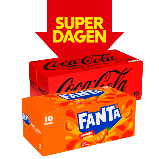 Illustration av Läsk