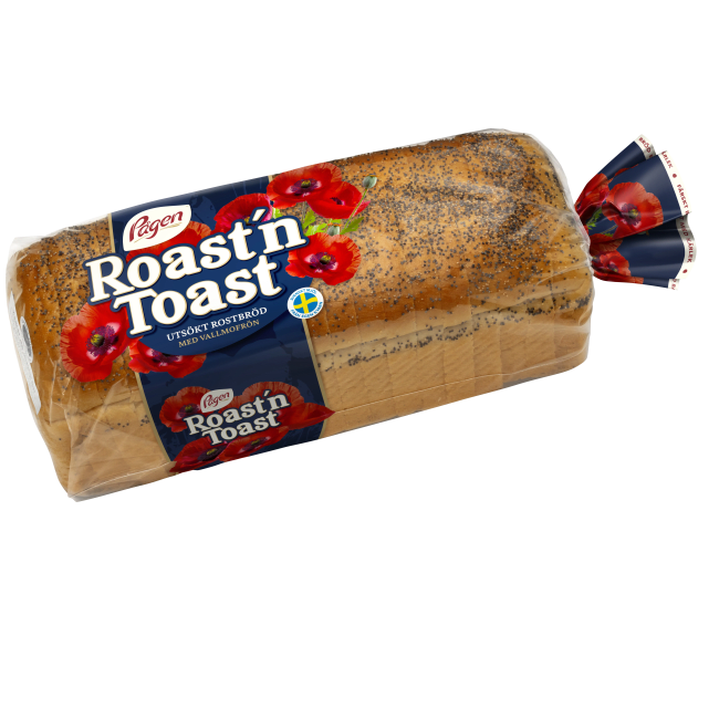 Illustration av Roast´n toast