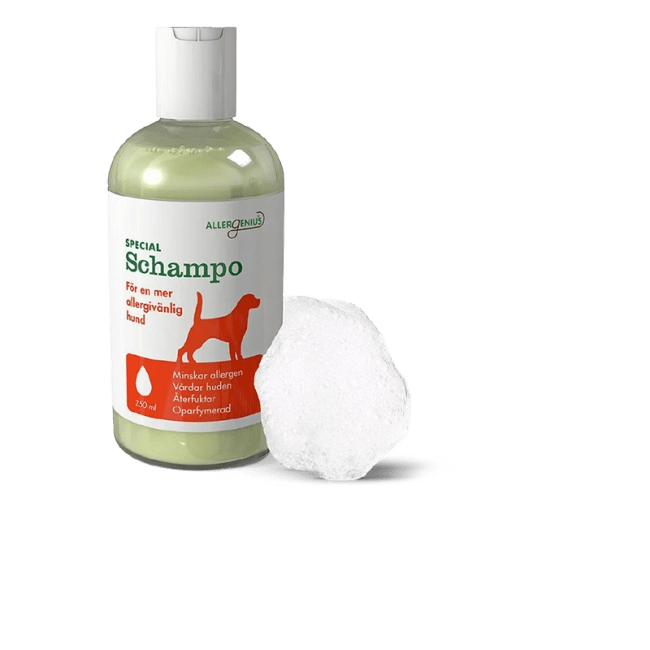 Illustration av 25% på Allergenius